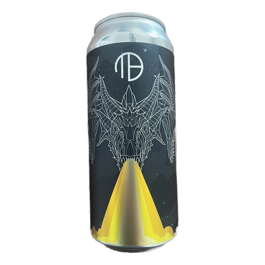 Hydra | Blackberry + Pineapple + Coconut
