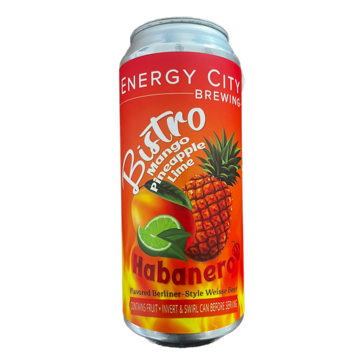 Bistro Mango Pineapple Lime Habanero