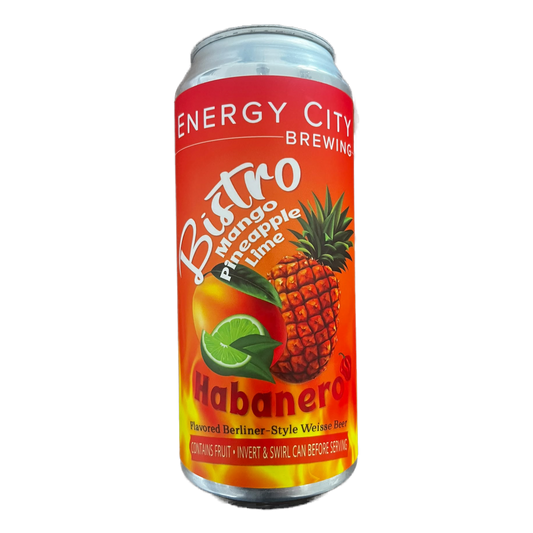 Bistro Mango Pineapple Lime Habanero