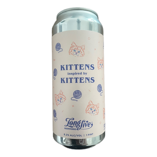 Kittens Inspired By Kittens