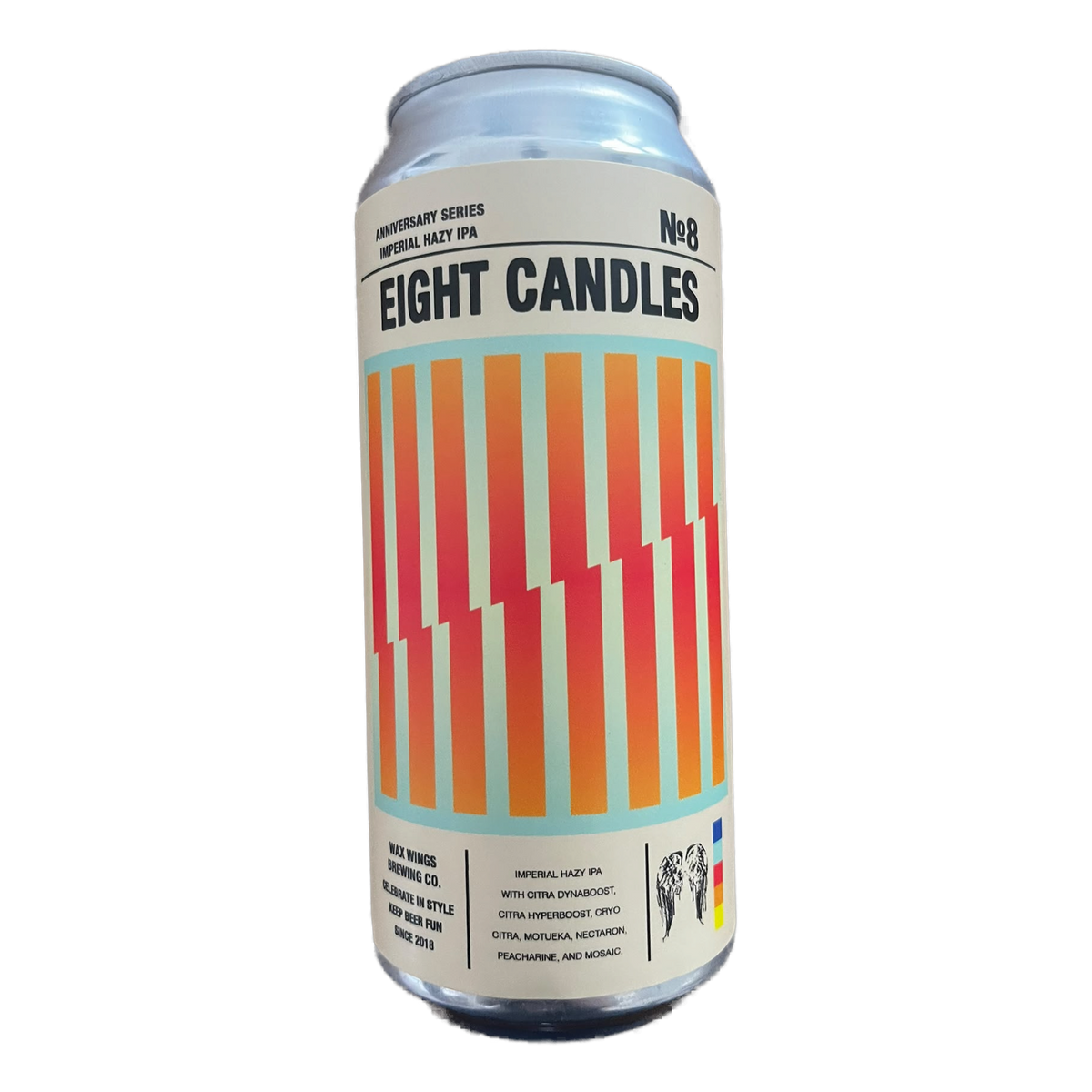 8 Candles (8th Anniversary)