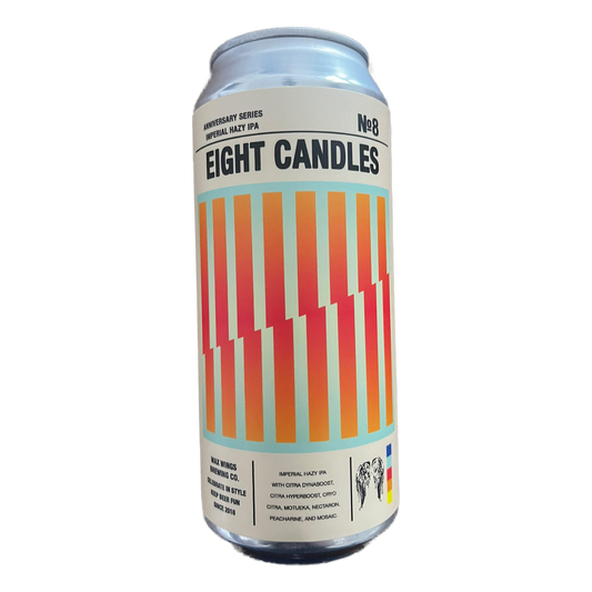 8 Candles (8th Anniversary)