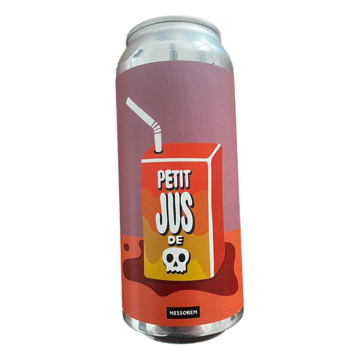 Petit Jus de Mort: Goyave + Cerise + Pamplemousse