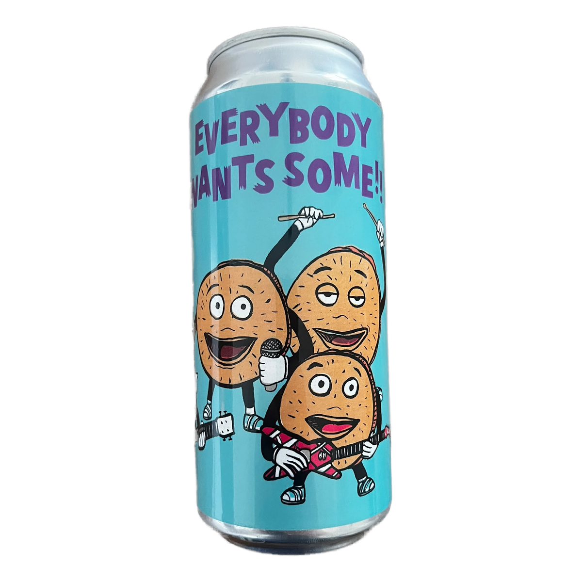 Everybody Wants Some!! 3X (El Dorado)