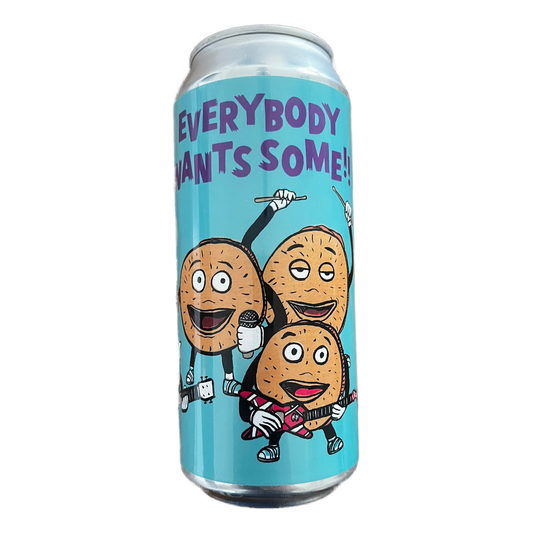 Everybody Wants Some!! 3X (El Dorado)