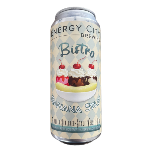 Bistro Banana Split